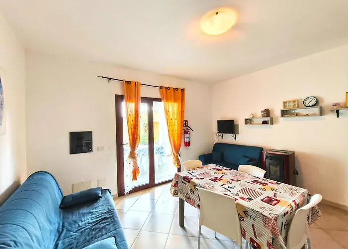 Comfortable Near Apartman Budoni