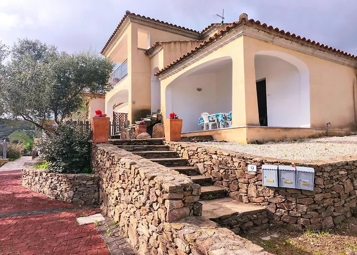 Apartman Comfortable Near Budoni