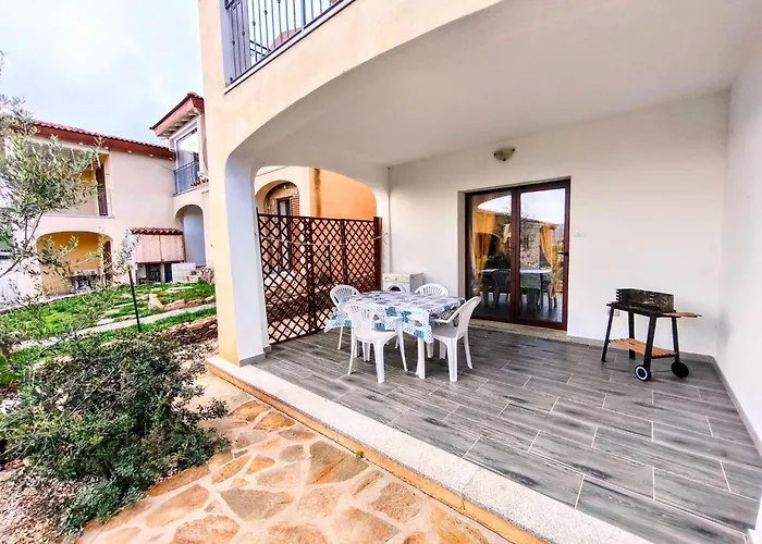 Comfortable Near Budoni Apartment Budoni