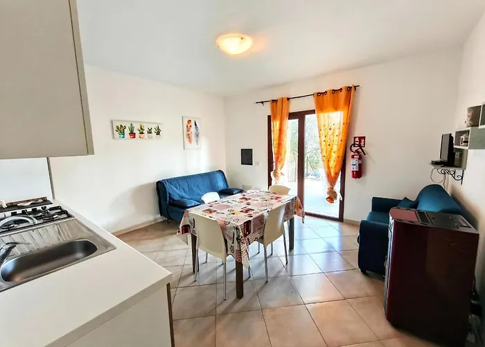 Apartment Comfortable Near Budoni *