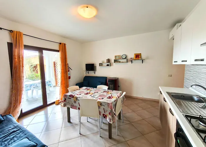 Comfortable Near Budoni *