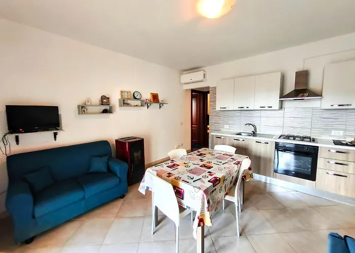 Comfortable Near Budoni Apartment Budoni