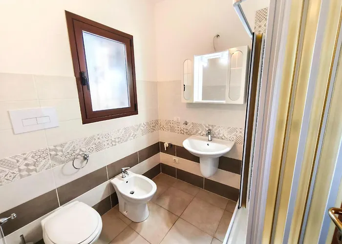 Apartment Comfortable Near Budoni