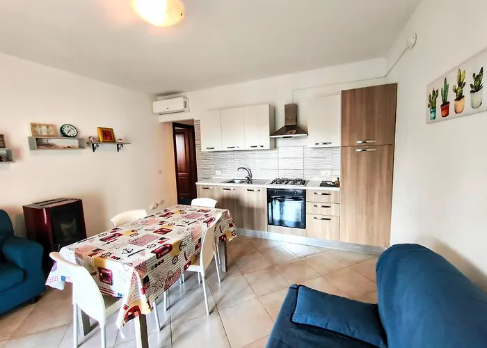 Apartment Comfortable Near Budoni Budoni