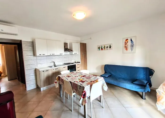 Apartment Comfortable Near Budoni